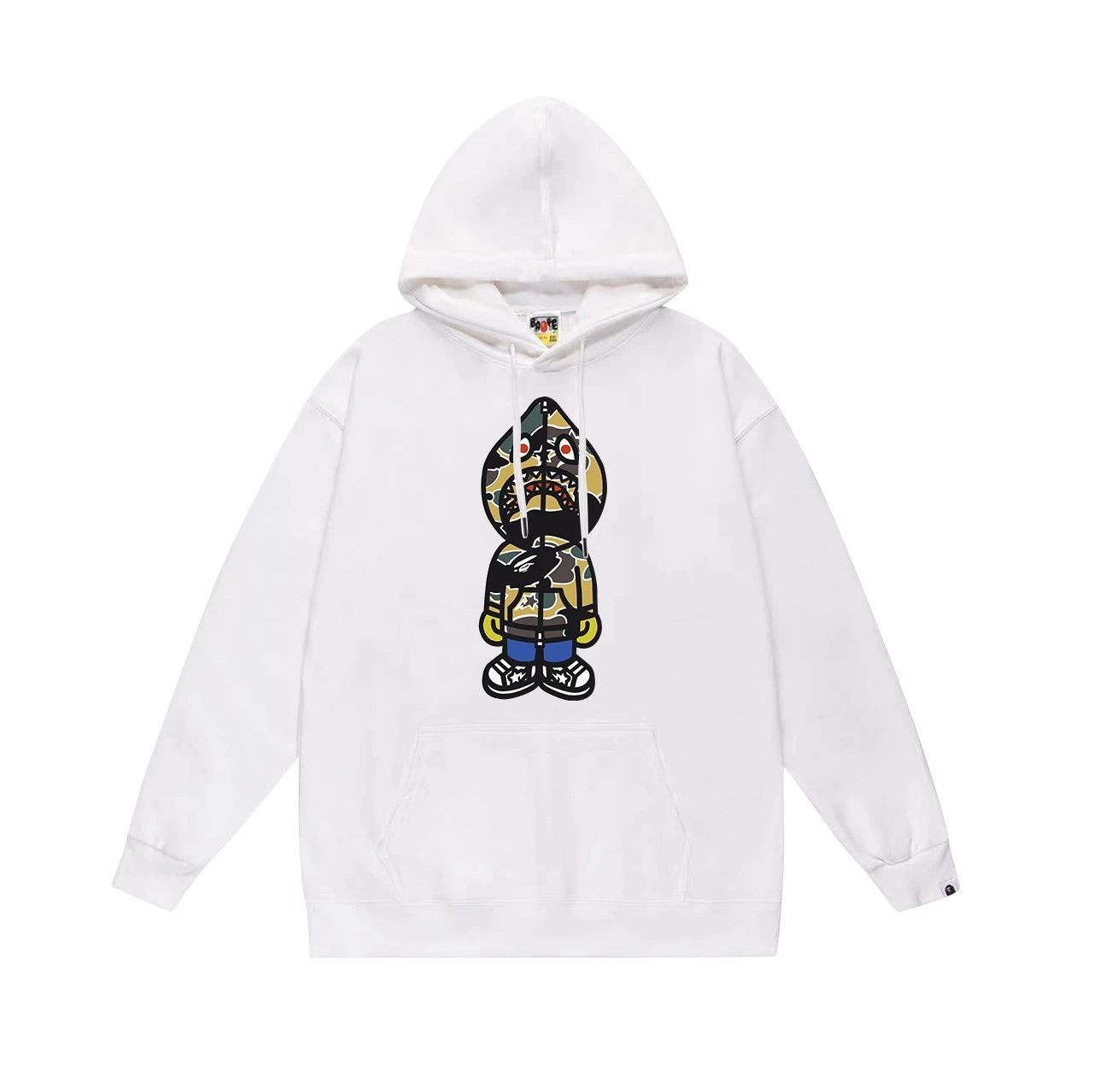 A BATHING APE Camo W