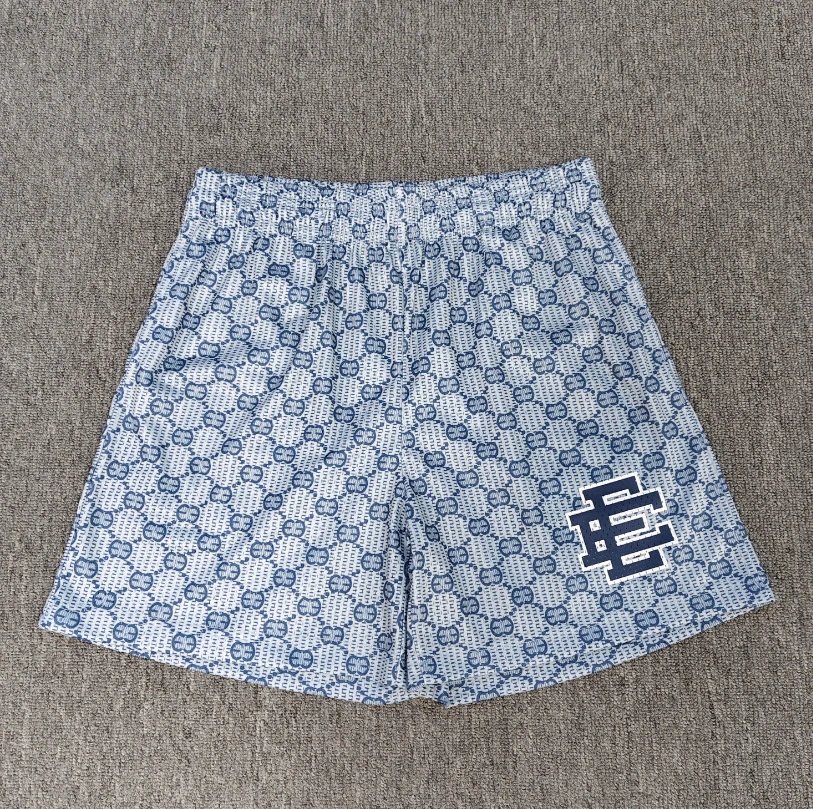 Gucci Blue Shorts