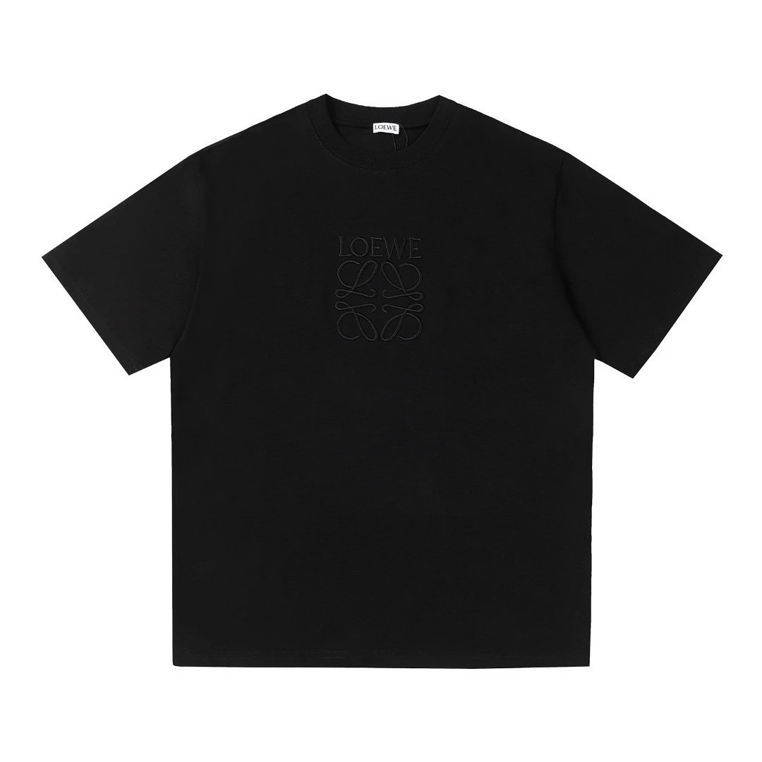 Loewe Black T-Shirt