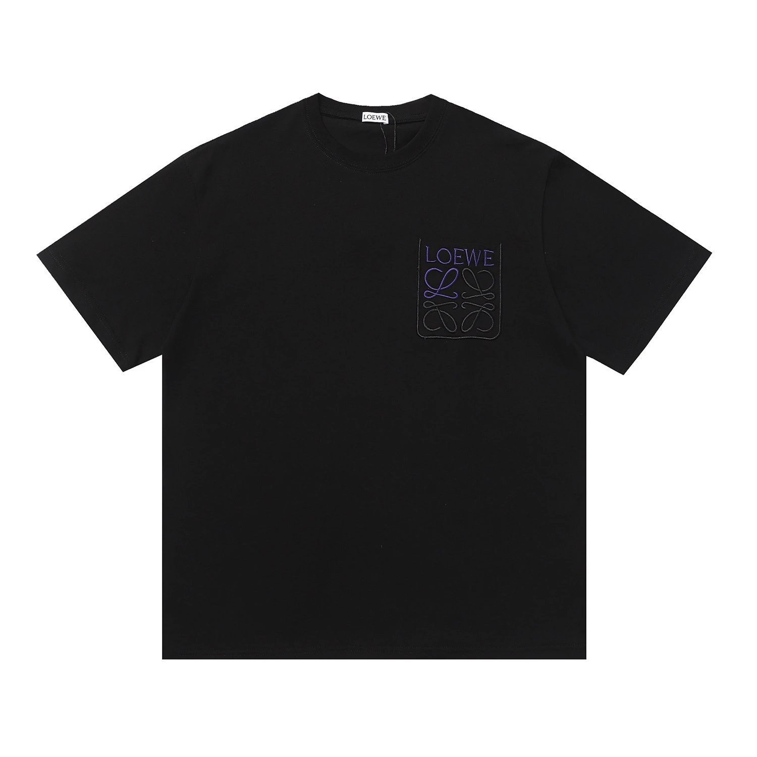 Loewe Black T-Shirt