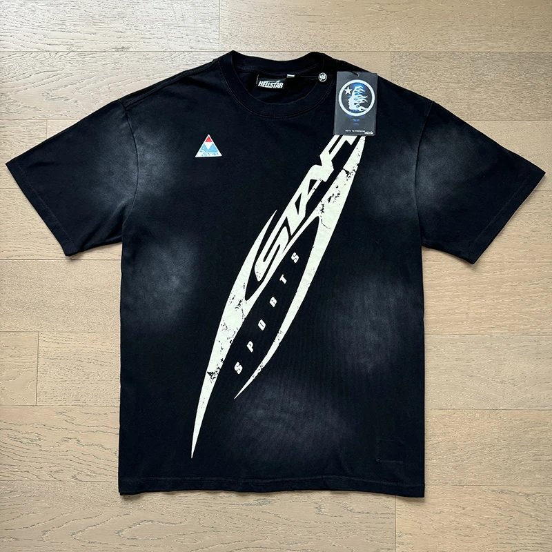 Helistar GSF Black T