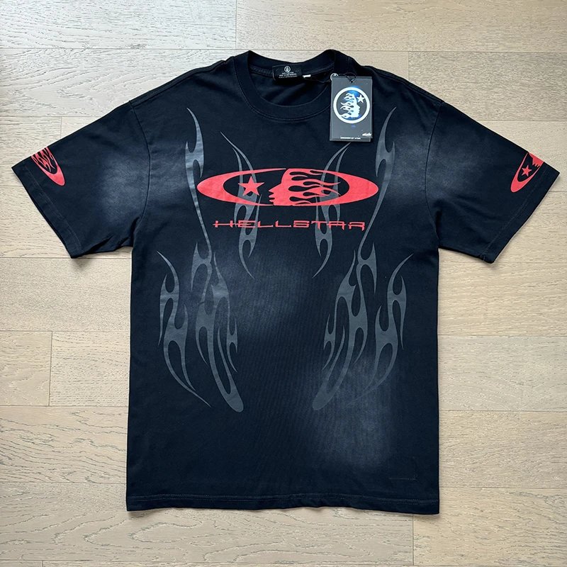 Hellstar Black T-Shi