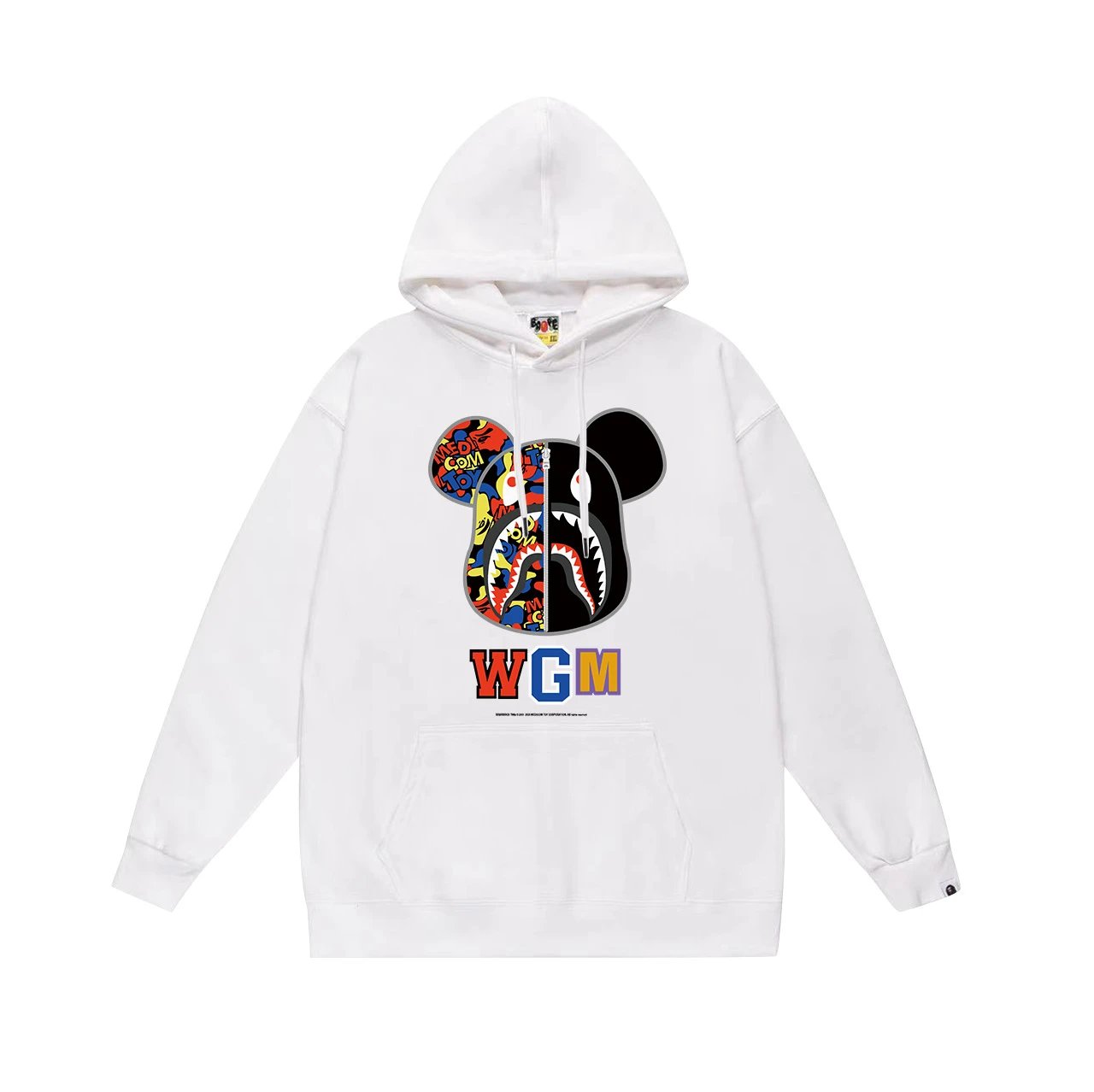 A BATHING APE WGM Wh