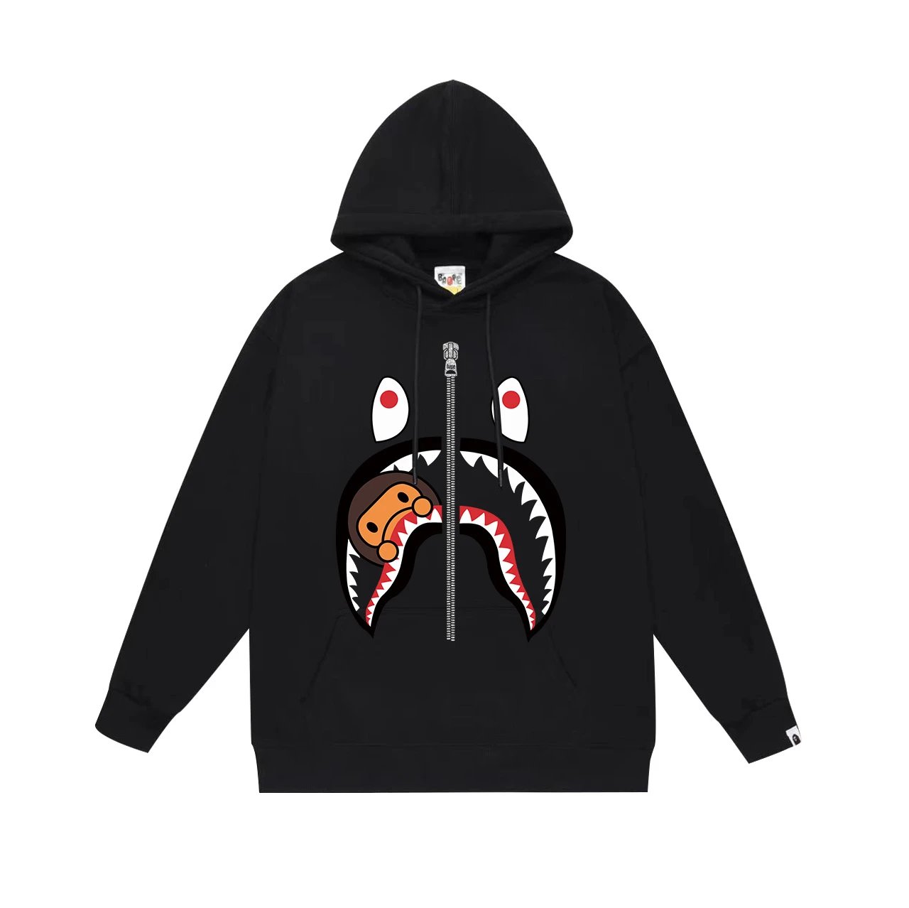 A BATHING APE Black 