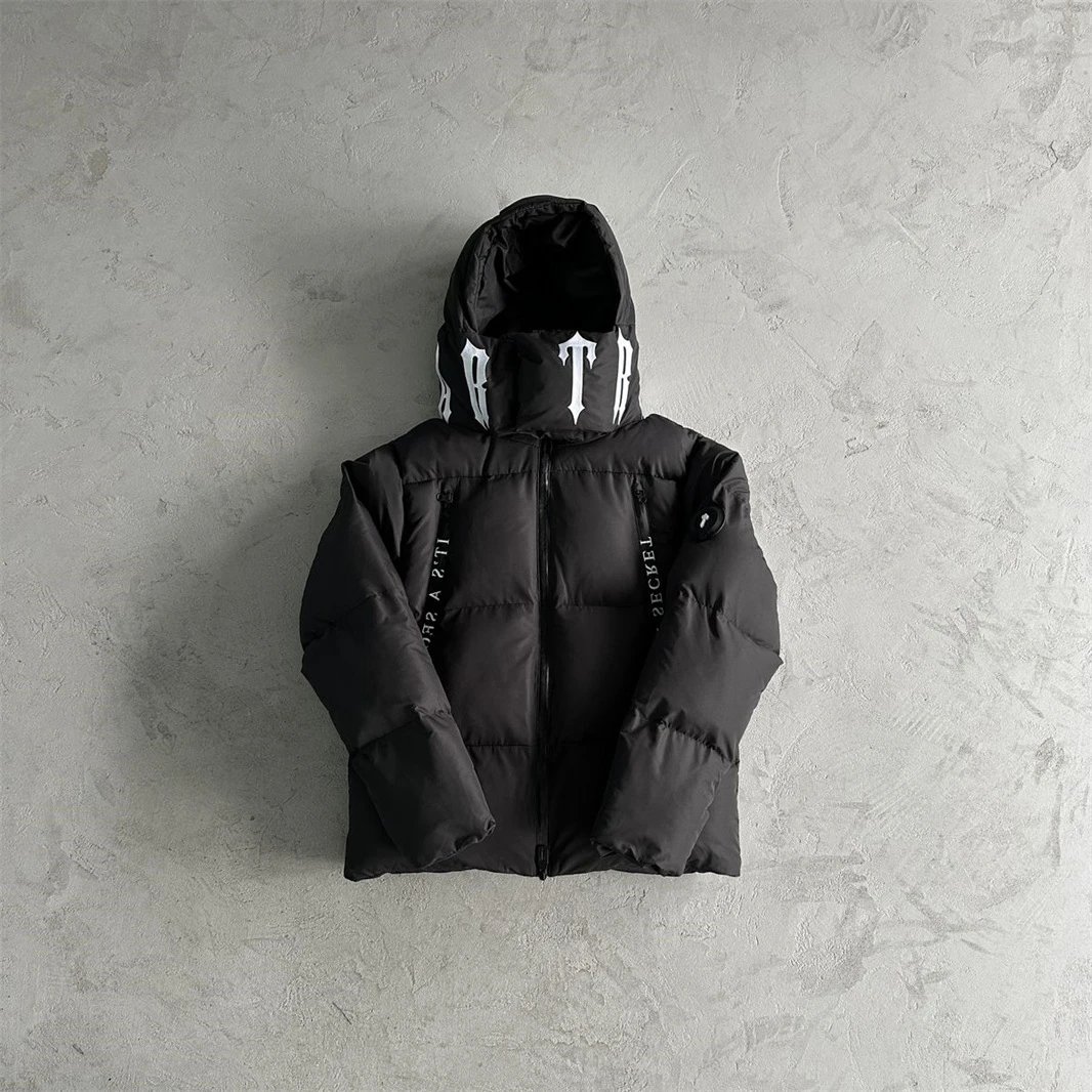 Recket Black Jacket
