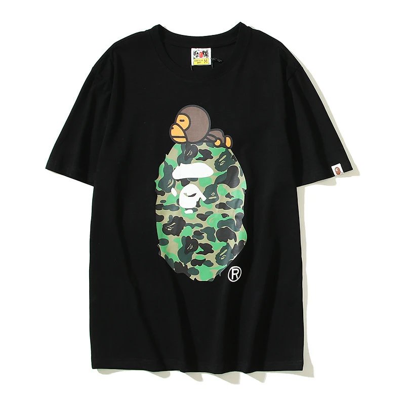 A BATHING APE Camo M