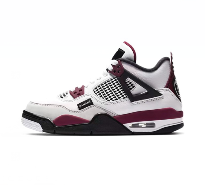 Air Jordan 4 Burgund