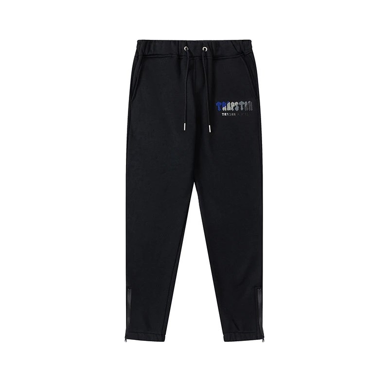 Thruster Black Pants