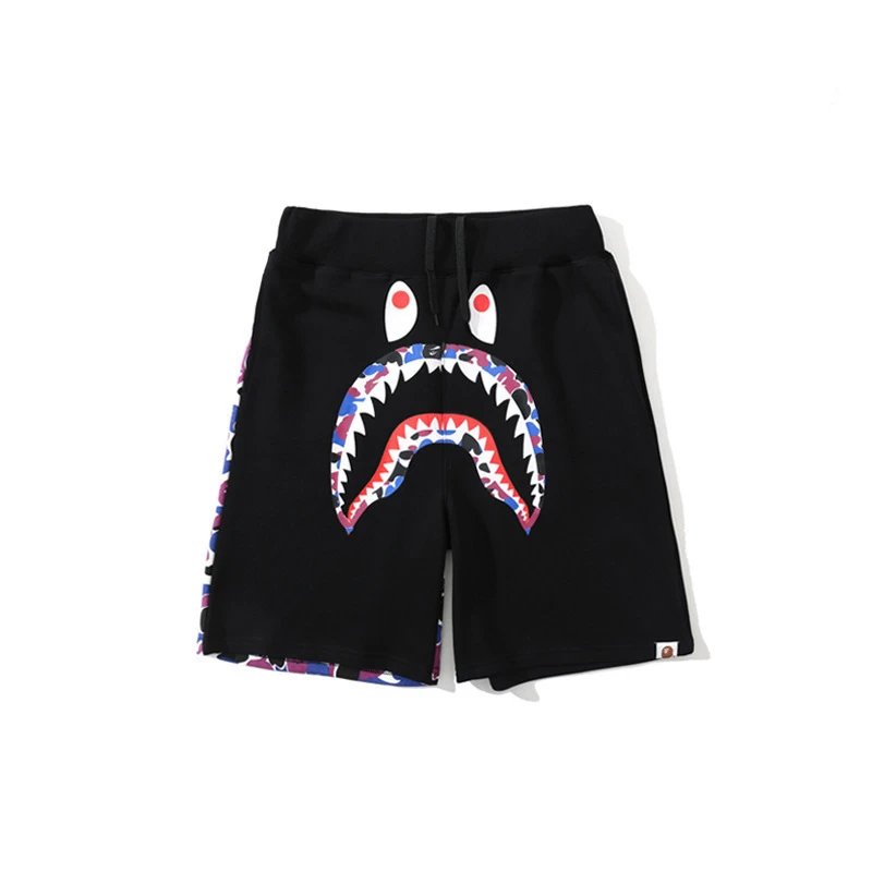 A BATHING APE Shark 