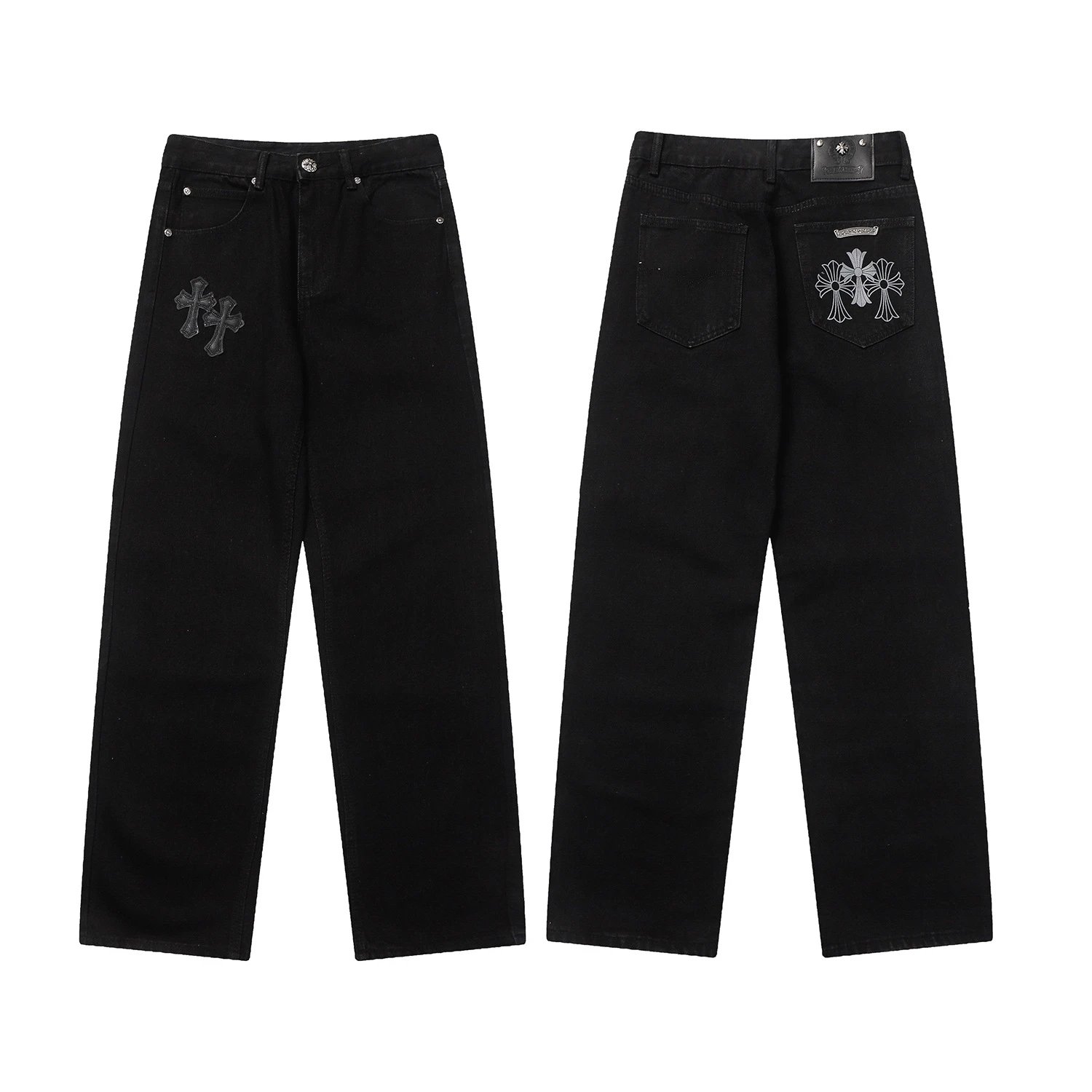 Chrome Hearts Black 