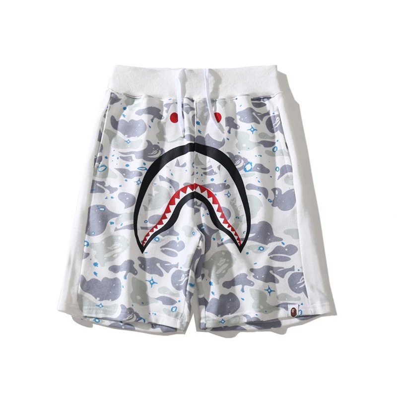 A BATHING APE Camo S