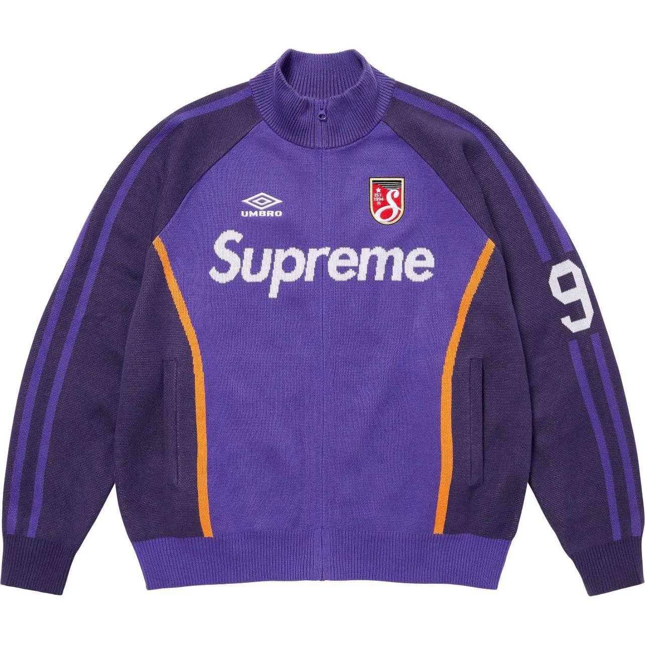 Supreme Cardigan Sweater photo 3
