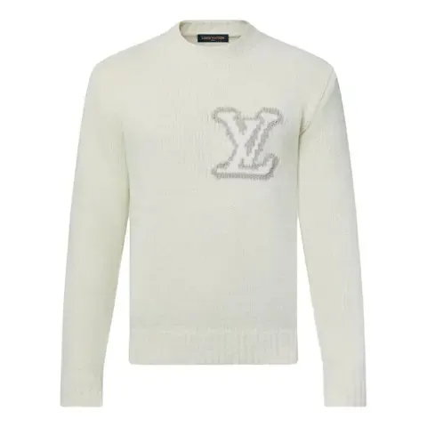 Louis Vuitton Autumn Winter Long Sleeve Round Neck photo 3