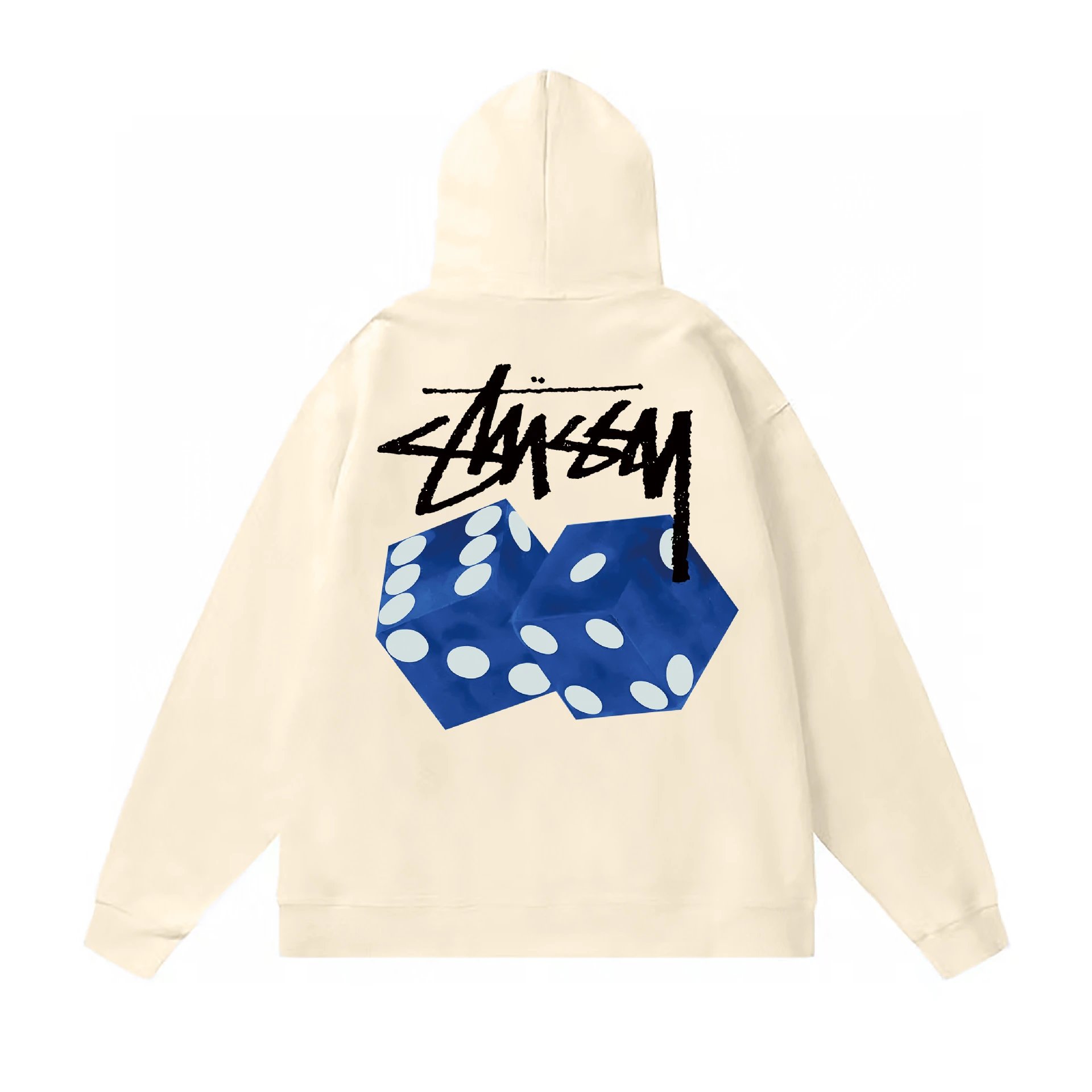 Stussy Dice Beige Ho