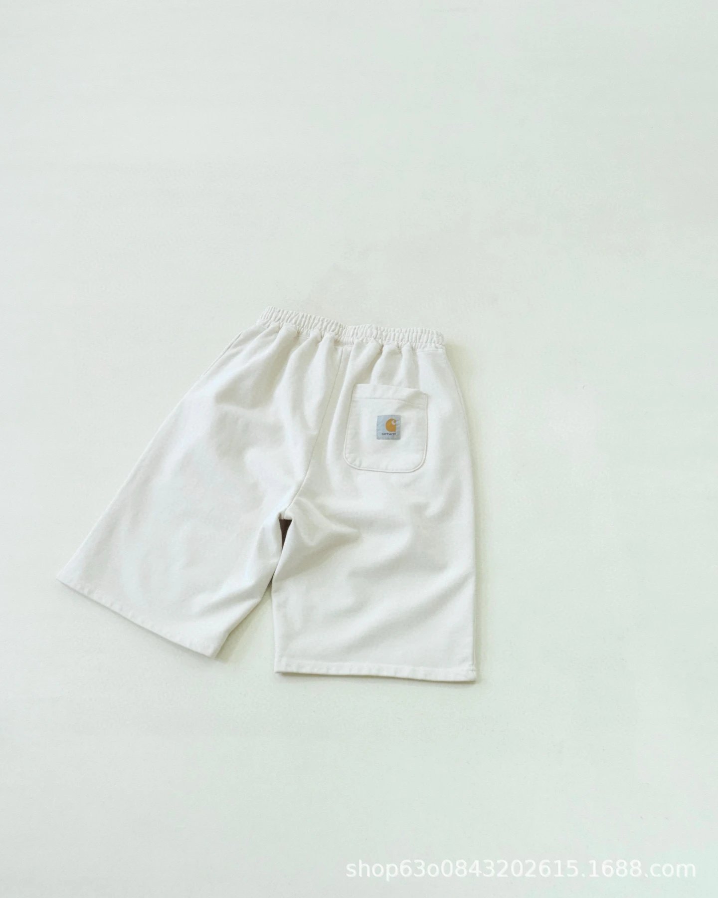 Carhartt WIP White S