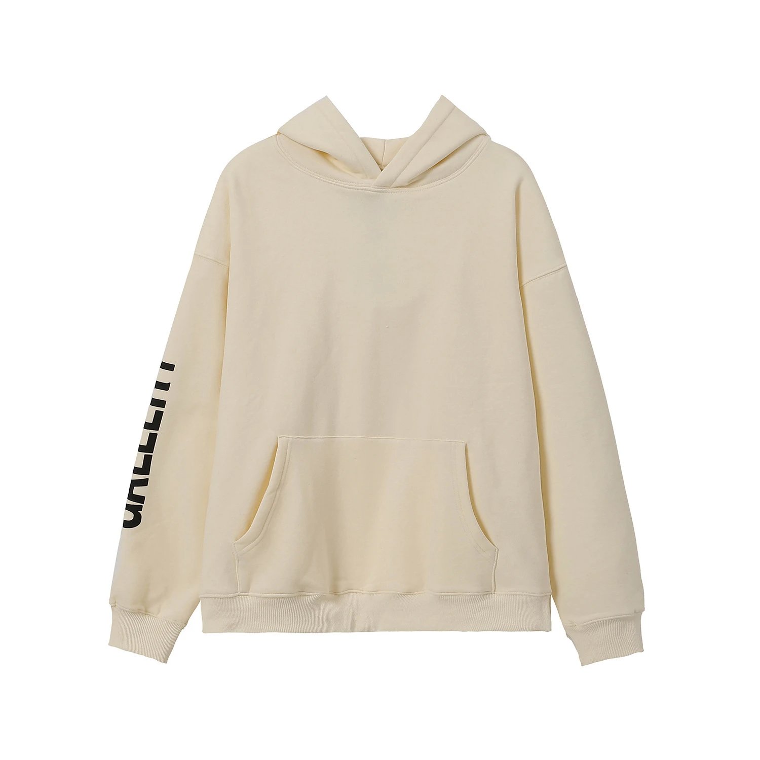 H&M Cream Hoodie