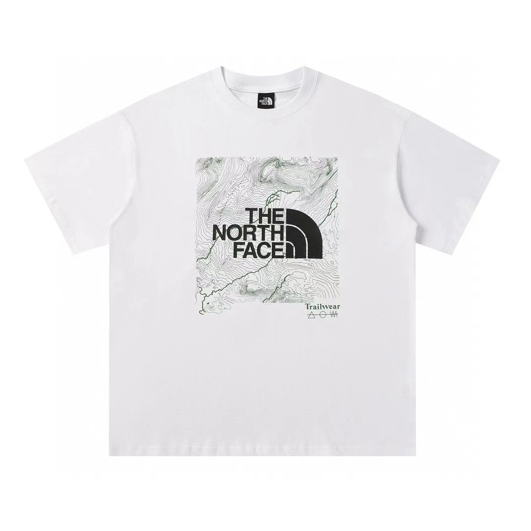The North Face White