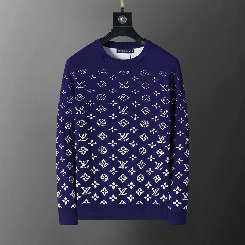 Louis Vuitton Blue M