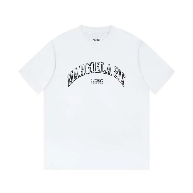 Margiela Six White T