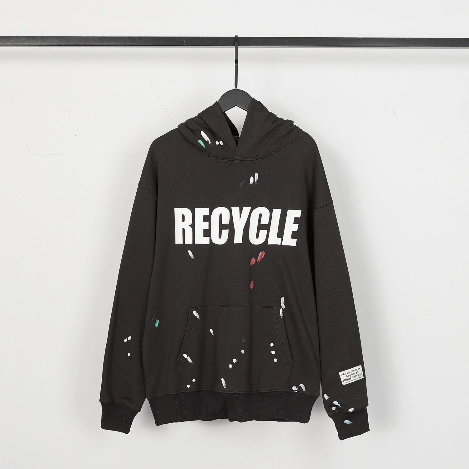 Josue Thomas Recycle