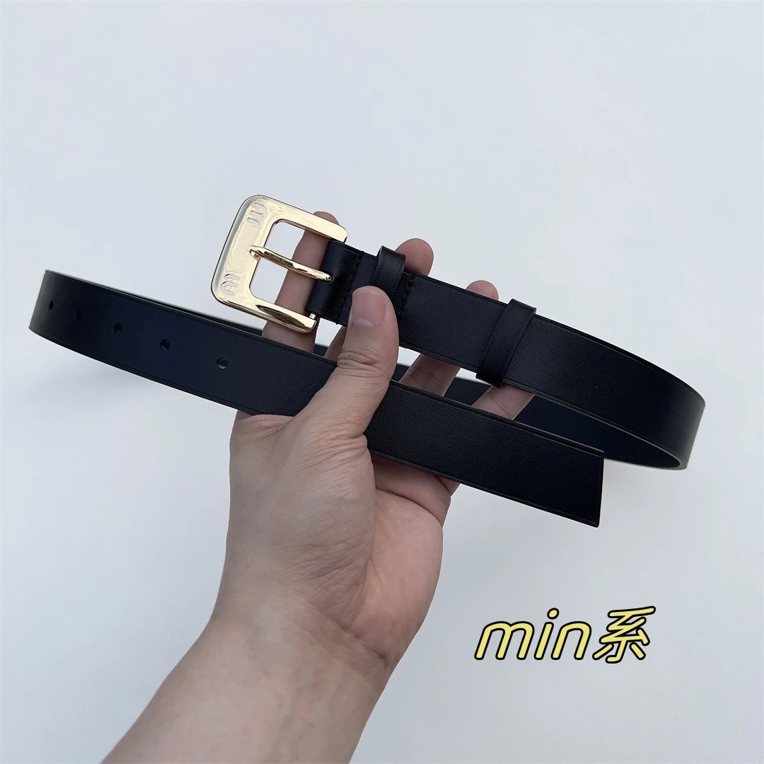 Min Series Black Bel