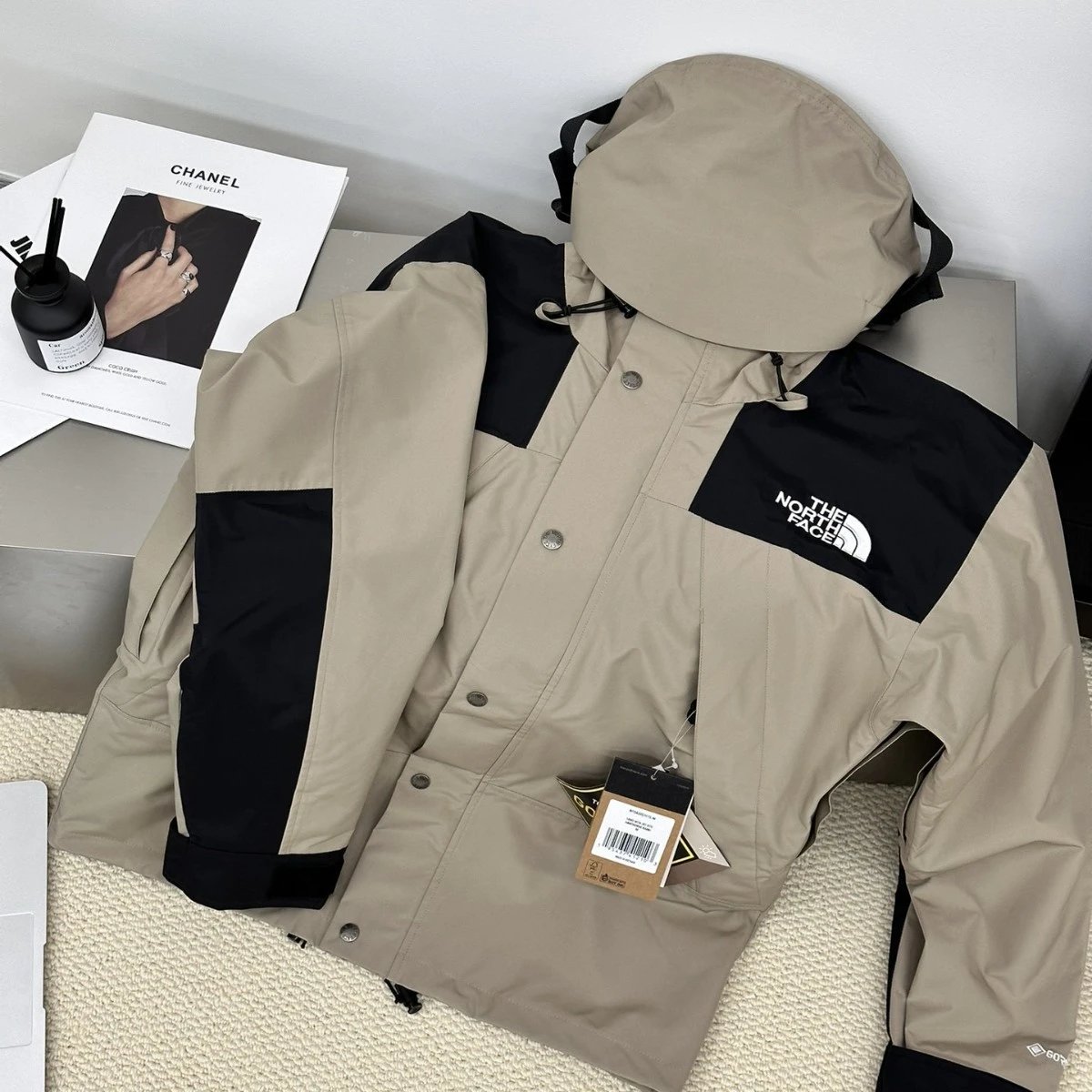 The North Face Mount