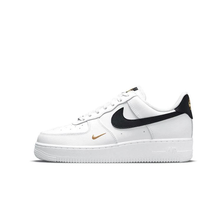 Nike Air Force 1 White Classic Low Top Sneakers