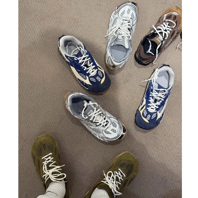 Bottega Veneta sneakers are versatile