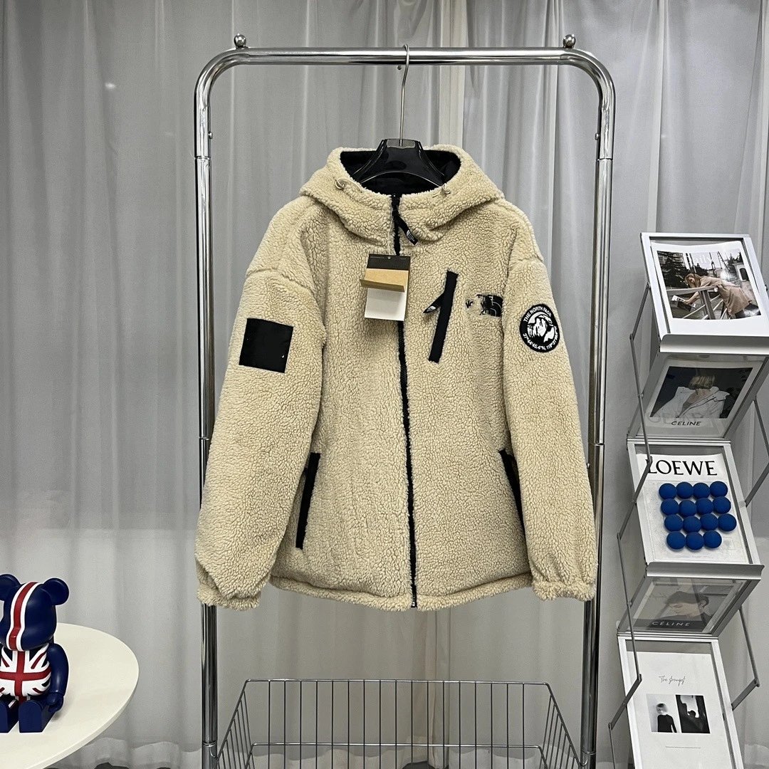 The North Face Fleece Hoodie photo 3