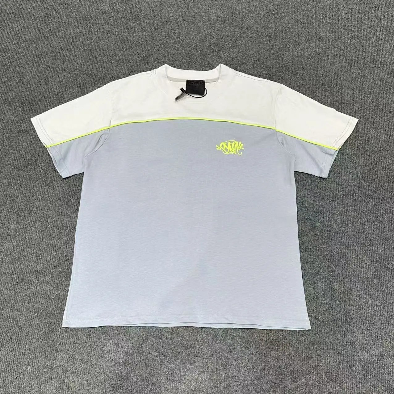 Stylz Grey T-Shirt