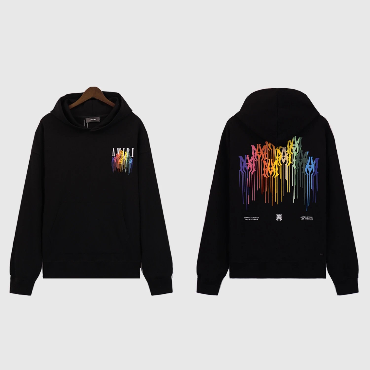 Amiri Black Rainbow 