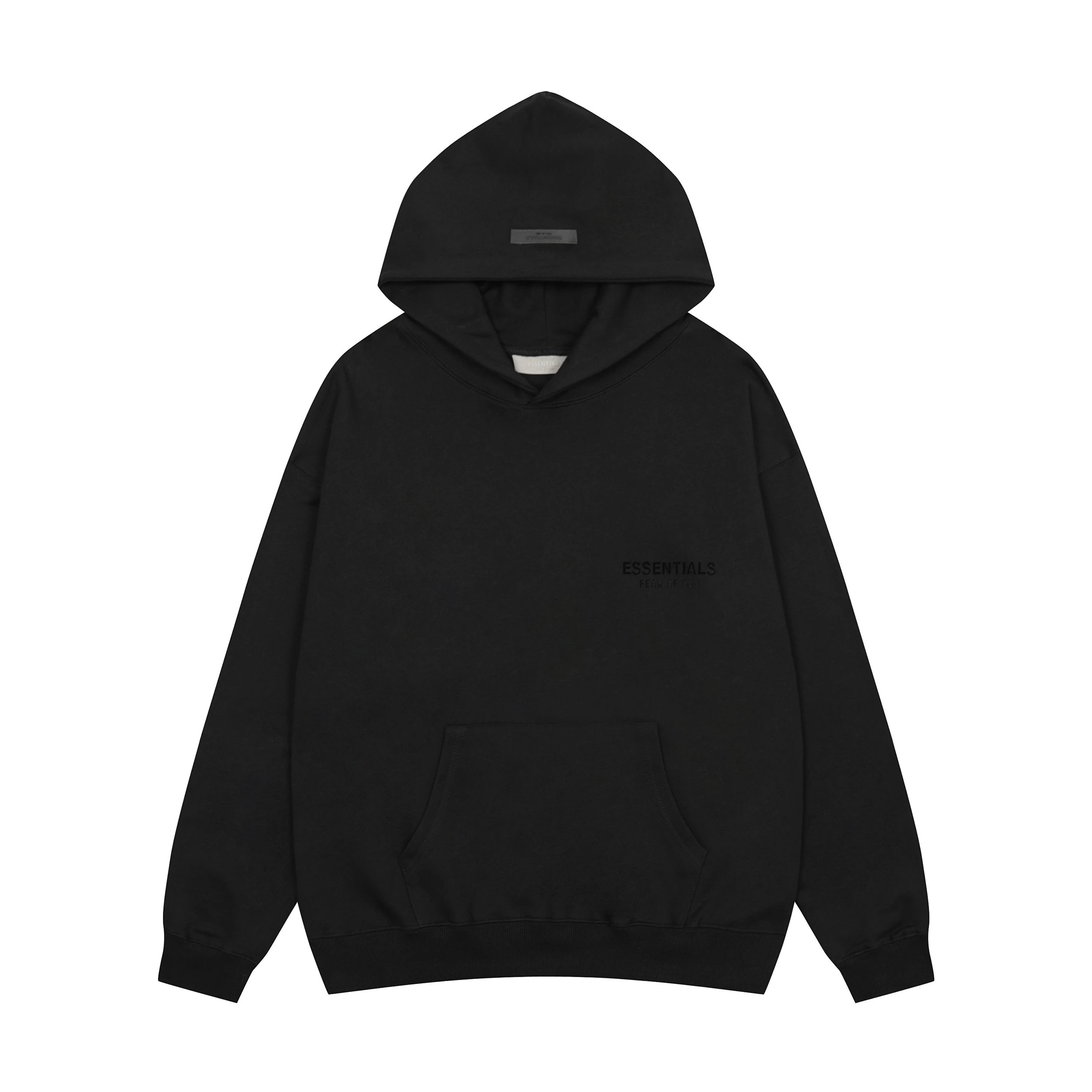 Essentials Hooded Sweatshirt photo 2