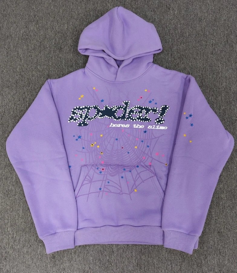 Spider Hoodie