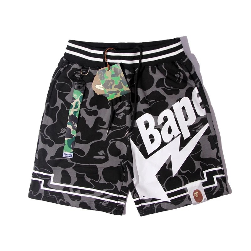A BATHING APE Camo B