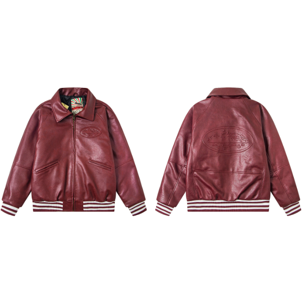 Corteiz High Street Padded Baseball Jacket photo 4