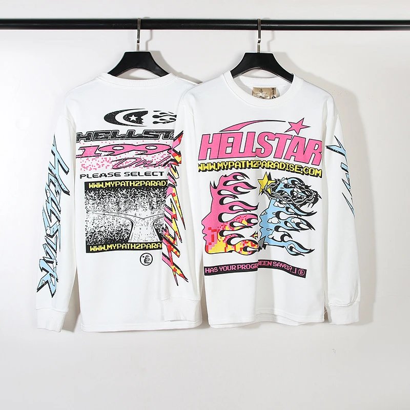 Hellstar White Long 