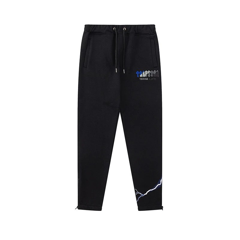 TAPSTRIKE Black Pant