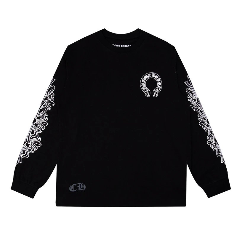 Chrome Hearts Black 