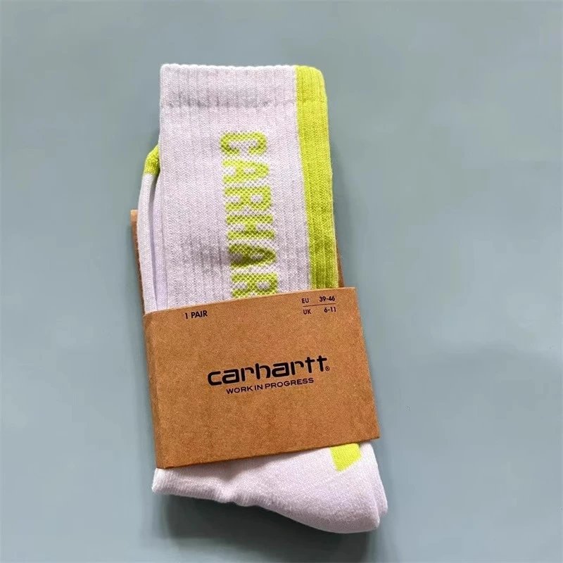 Carhartt White Lime 