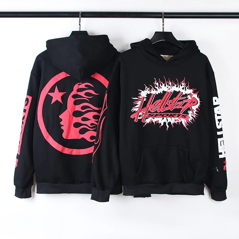 Hellstar Black Red H