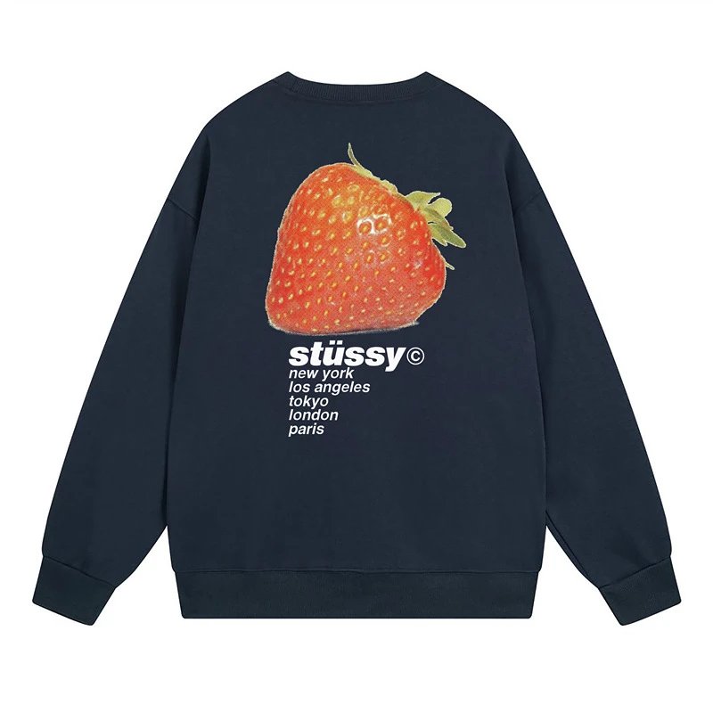 Stussy Strawberry Na