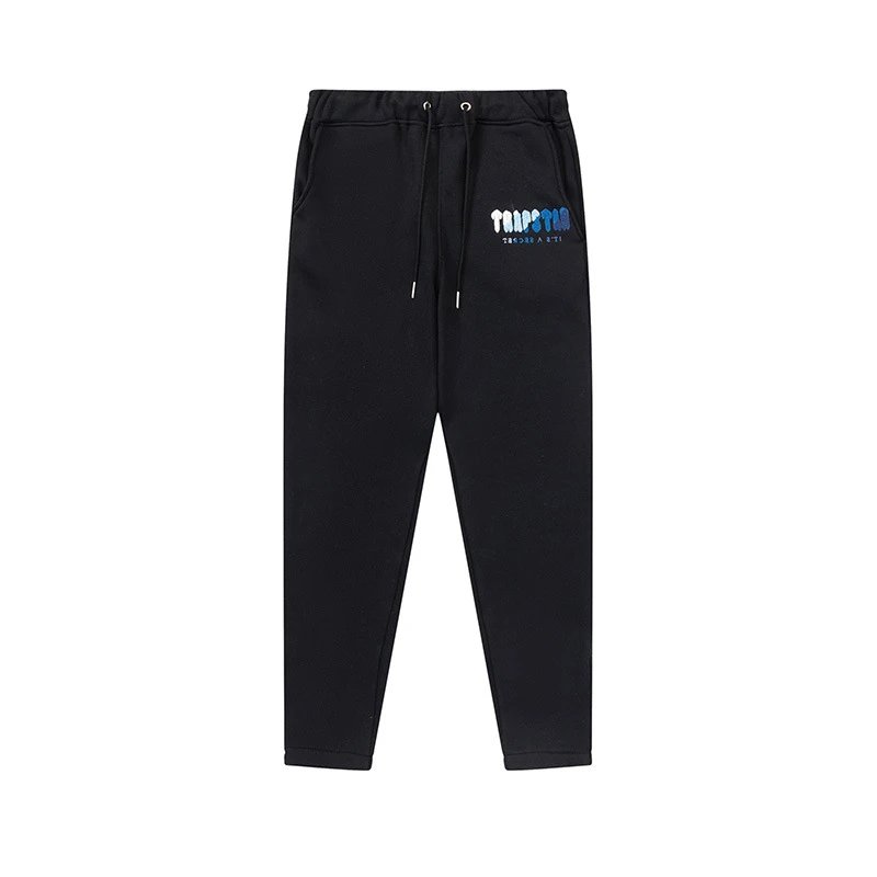 Trapsnake Black Pant