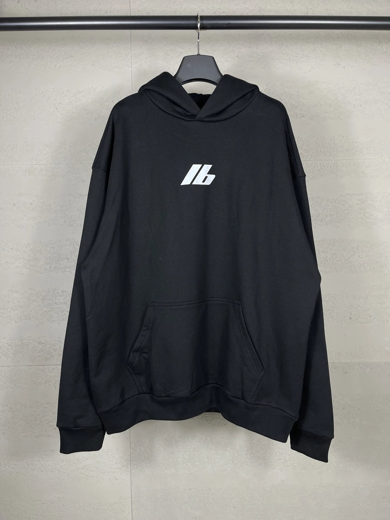 LB Black Hoodie