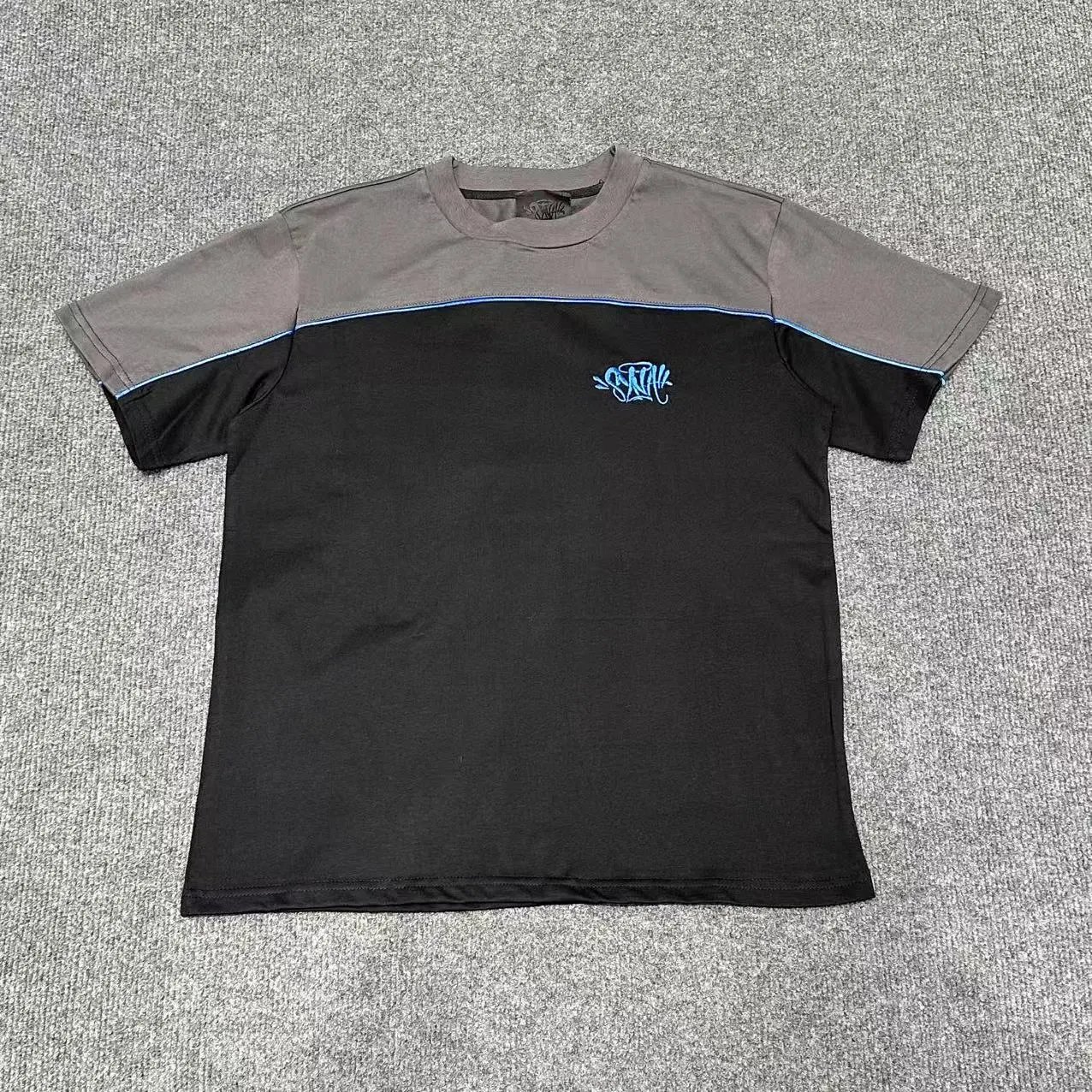Cental Black T-Shirt
