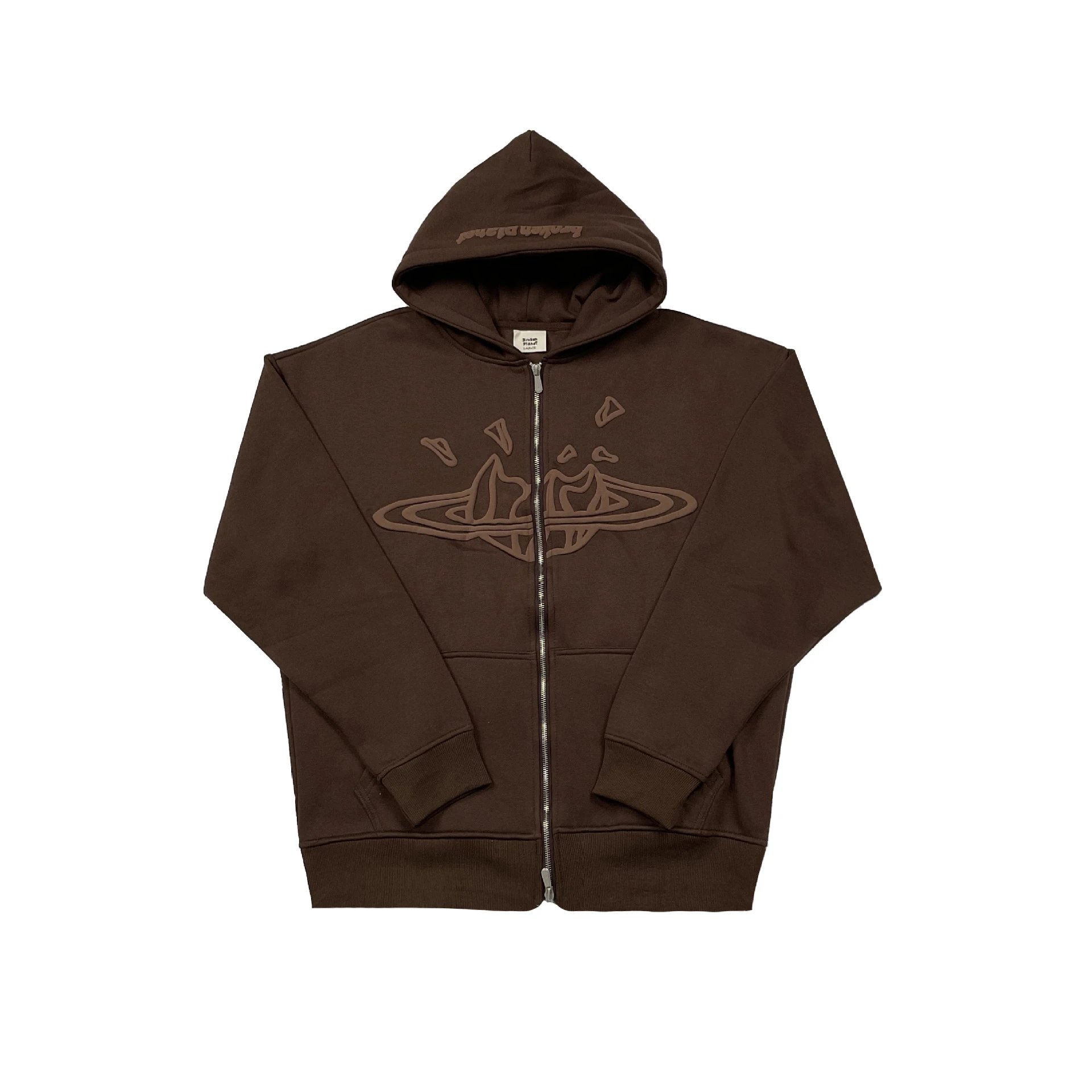 Broken Planet Hoodie photo 7