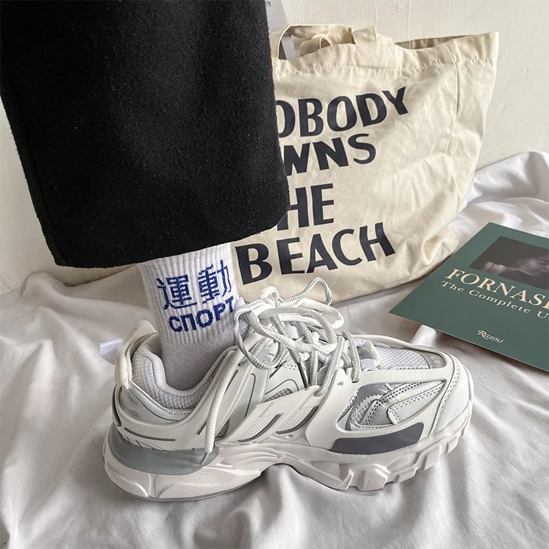 Balenciaga Dad Shoes photo 8