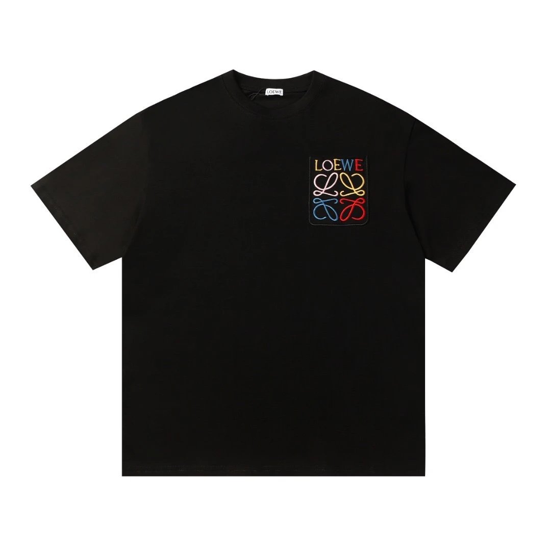 Loewe Black T-Shirt