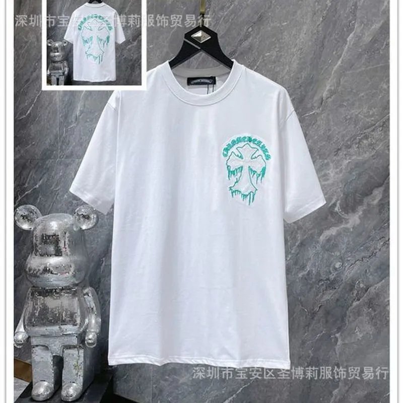 Chrome Hearts White 
