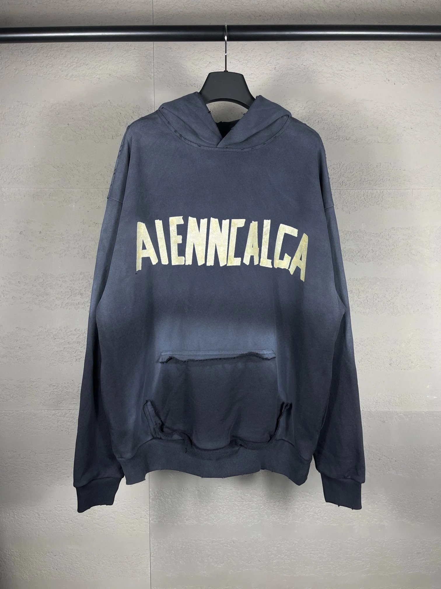 AlienCalca Dark Blue