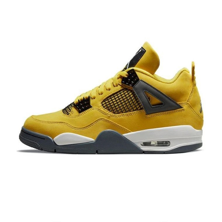 Nike Air Jordan 4 Ye